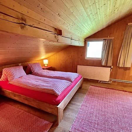 Bnb Guesthouse Lusi Frauenkirch Dış mekan fotoğraf