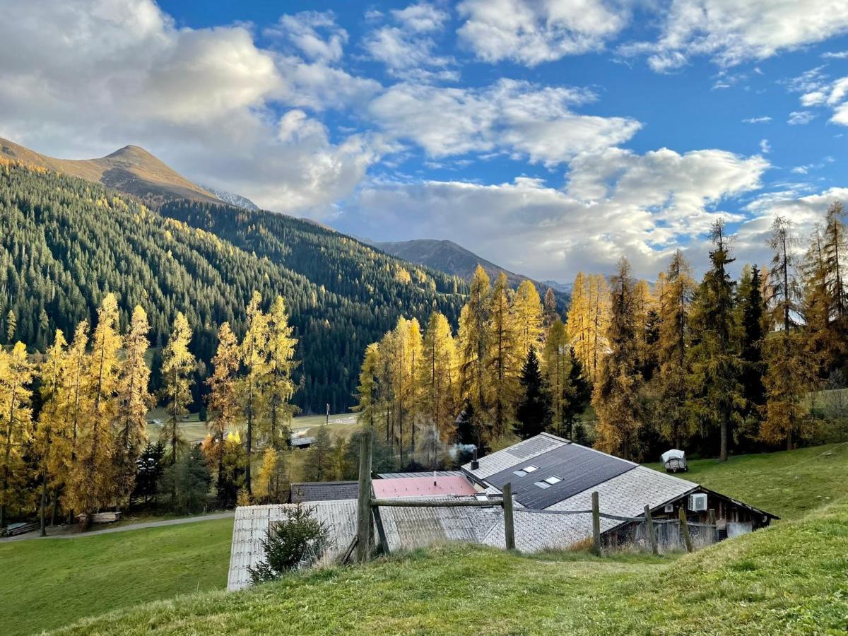 Bnb Guesthouse Lusi Frauenkirch Dış mekan fotoğraf