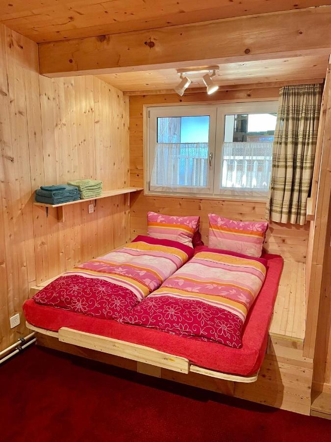 Bnb Guesthouse Lusi Frauenkirch Dış mekan fotoğraf