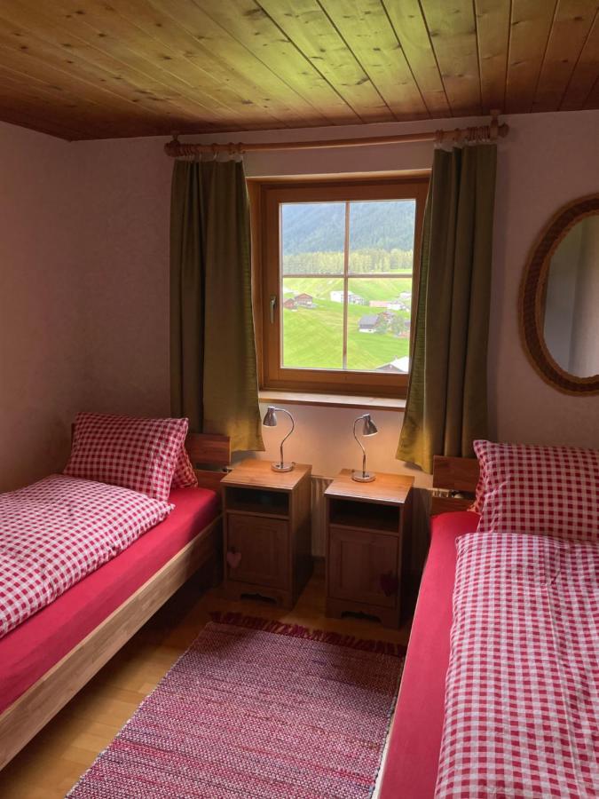 Bnb Guesthouse Lusi Frauenkirch Dış mekan fotoğraf