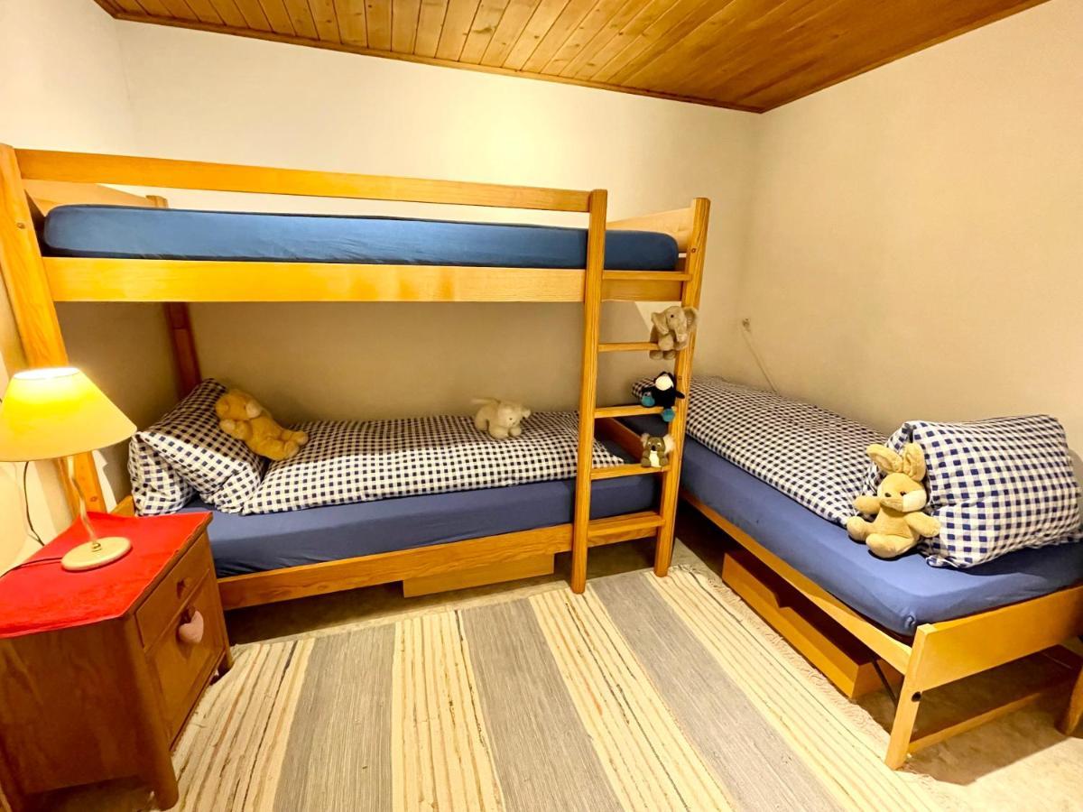 Bnb Guesthouse Lusi Frauenkirch Dış mekan fotoğraf