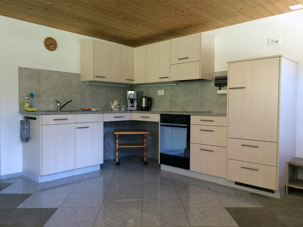 Bnb Guesthouse Lusi Frauenkirch Dış mekan fotoğraf