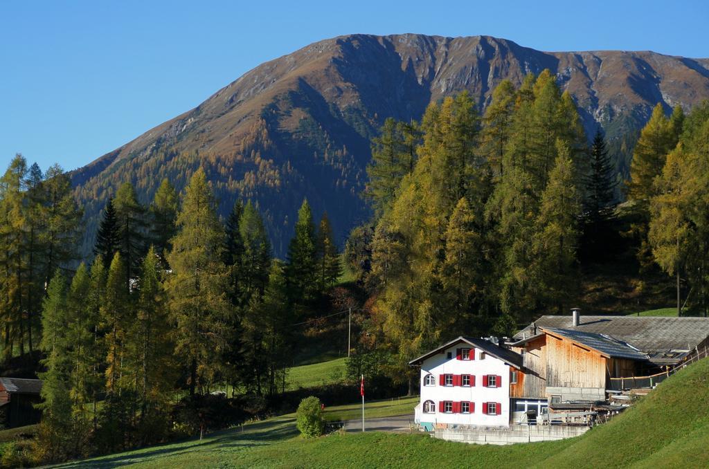 Bnb Guesthouse Lusi Frauenkirch Dış mekan fotoğraf