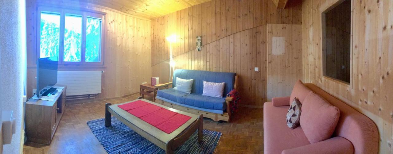 Bnb Guesthouse Lusi Frauenkirch Dış mekan fotoğraf