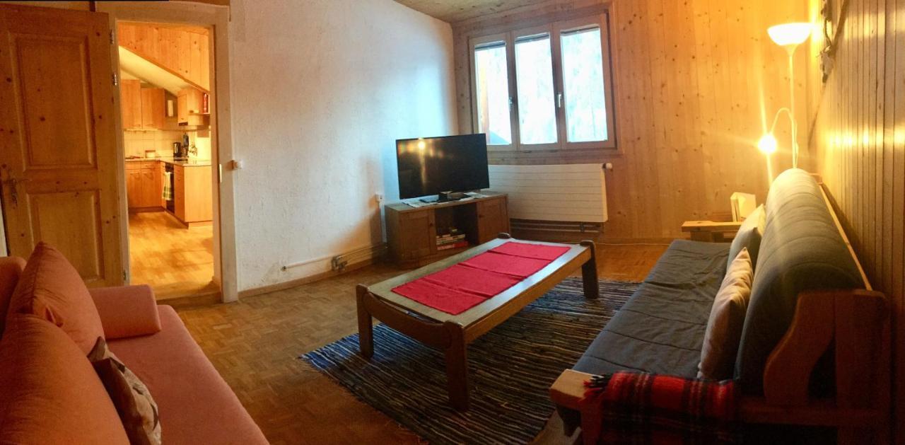 Bnb Guesthouse Lusi Frauenkirch Dış mekan fotoğraf